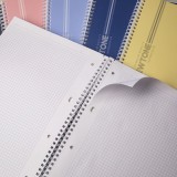 Тетрадь А4 80 л. клетка ХАТБЕР 