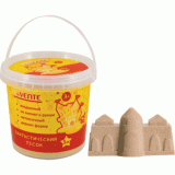 Песок кинетический deVENTE, 1кг, натуральный (8042801)