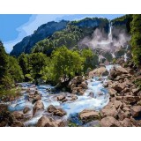 Набор для раскрашивания по номерам PAINTBOY Набор для раскрашивания по номерам PAINTBOY