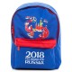 Рюкзак Hatber BASIC -ЧМ ПО ФУТБОЛУ 2018 - 30Х41Х13 СМ полиэстер,  1 отделение 1 карман (NRk_25113) (