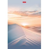 Тетрадь А4 48л. клетка ХАТБЕР Тетрадь А4 48л. клетка ХАТБЕР