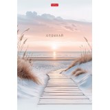 Тетрадь А4 48л. клетка ХАТБЕР Тетрадь А4 48л. клетка ХАТБЕР