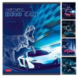 Тетрадь А5 48л. кл. ХАТБЕР 