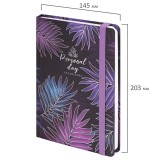 Ежедневник недатиров. А5 128л. BRAUBERG 