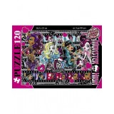 Пазлы ХАТБЕР А5 120 элементов 