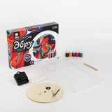 Рисование по воде: эбру ШКОЛА ТАЛАНТОВ 