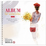 Альбом для рисования ХАТБЕР А5 20 л.