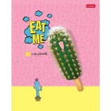 Тетрадь А5 48 л. клетка ХАТБЕР Тетрадь А5 48 л. клетка ХАТБЕР