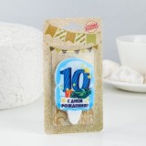 Свеча в торт 