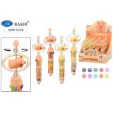 Ручка шариковая автоматическая BASIR 