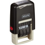Датер мини автоматический ATTACHE, 3 мм., месяц цифрами (7810) (1348212)
