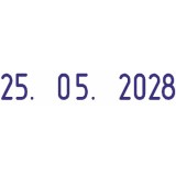 Датер мини автоматический ATTACHE, 3 мм., месяц цифрами (7810) (1348212)