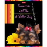 Тетрадь А5 48 л. клетка ХАТБЕР 