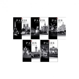 Тетрадь А5 60 л. клетка ХАТБЕР 