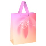 Пакет подарочный MESHU 