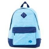 Рюкзак Hatber BASIC -ЛЕГКИЙ БРИЗ - 30Х41Х13 СМ полиэстер 1 отделение 1 карман (NRk_25093) (049357)