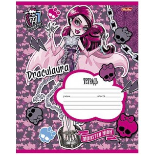 Тетрадь А5 12 л. линия ХАТБЕР 