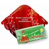 Открытка-конверт для денег КВАДРА 