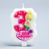 Свеча в торт 