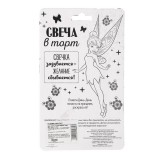 Свеча в торт 