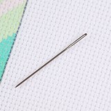 Вышивка крестиком ШКОЛА ТАЛАНТОВ 