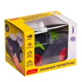 Трактор-перевёртыш Трактор-перевёртыш