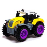 Трактор-перевёртыш Трактор-перевёртыш