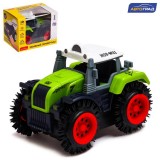 Трактор-перевёртыш Трактор-перевёртыш