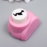 Фигурный дырокол АРТ УЗОР 