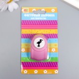 Фигурный дырокол АРТ УЗОР 