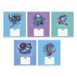 Тетрадь А5+ 18л, Тетрадь А5+ 18л,