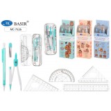 Готовальня BASIR 