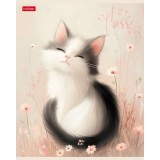 Тетрадь А5 48 л. клетка ХАТБЕР 