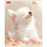 Тетрадь А5 48 л. клетка ХАТБЕР 