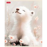 Тетрадь А5 48 л. клетка ХАТБЕР 