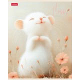 Тетрадь А5 48 л. клетка ХАТБЕР 