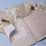 Тетрадь А5 48 л. клетка ХАТБЕР 