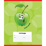 Тетрадь А5 12 л. клетка ХАТБЕР Тетрадь А5 12 л. клетка ХАТБЕР