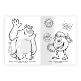 Раскраска А4 УМКА Раскраска А4 УМКА