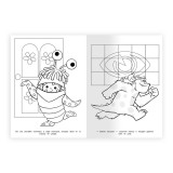 Раскраска А4 УМКА Раскраска А4 УМКА