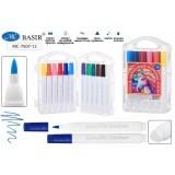 Набор маркеров-акриловые BASIR 