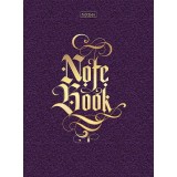 Тетрадь в тв.перепл. А6 80л. ХАТБЕР Тетрадь в тв.перепл. А6 80л. ХАТБЕР