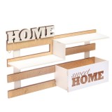 Ключница с полкой Ключница с полкой