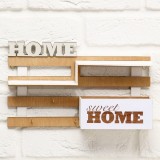 Ключница с полкой Ключница с полкой