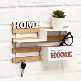 Ключница с полкой Ключница с полкой