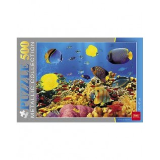 Пазлы ХАТБЕР А2 500 элементов 