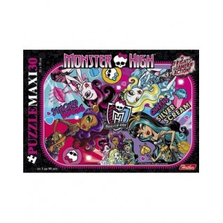 Пазлы ХАТБЕР А4 30 элементов 