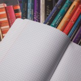 Тетрадь А5 48 л. клетка ХАТБЕР 