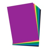 Набор цветной бумаги КОМУС А4 