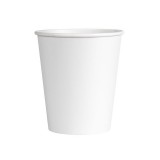 Стаканы одноразовые OfficeClean 250мл, набор 50шт., бумажные однослойные,белые, хол/гор (306579) Стаканы одноразовые OfficeClean 250мл, набор 50шт., бумажные однослойные,белые, хол/гор (306579)